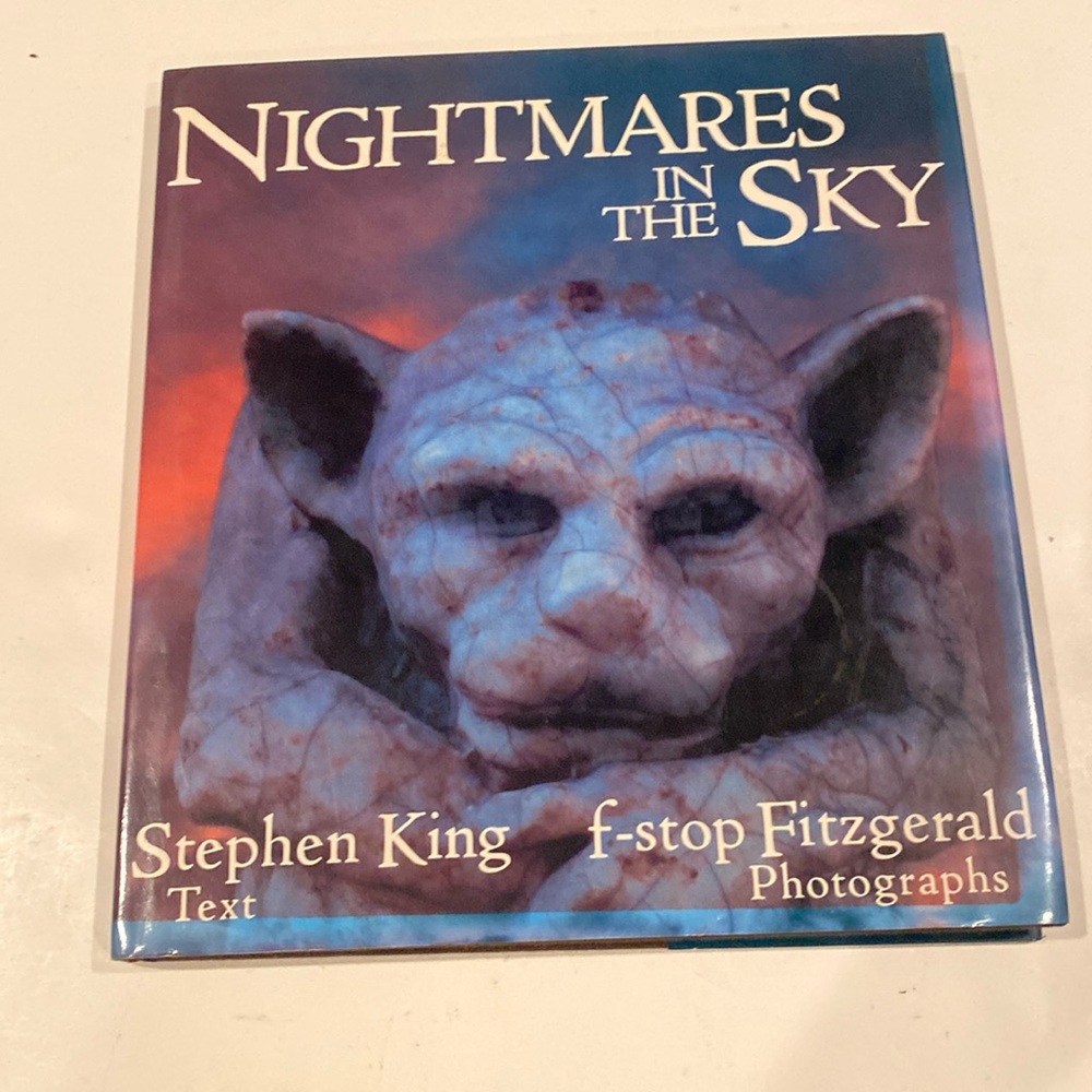 “Nightmares in the Sky”